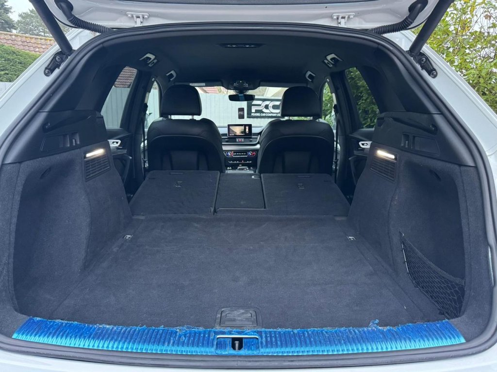 Used Audi Q5 2020 for sale - 77369139: Photo 46