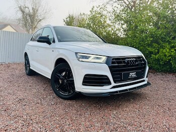 Used Audi Q5 2020 for sale - 77369139: Photo