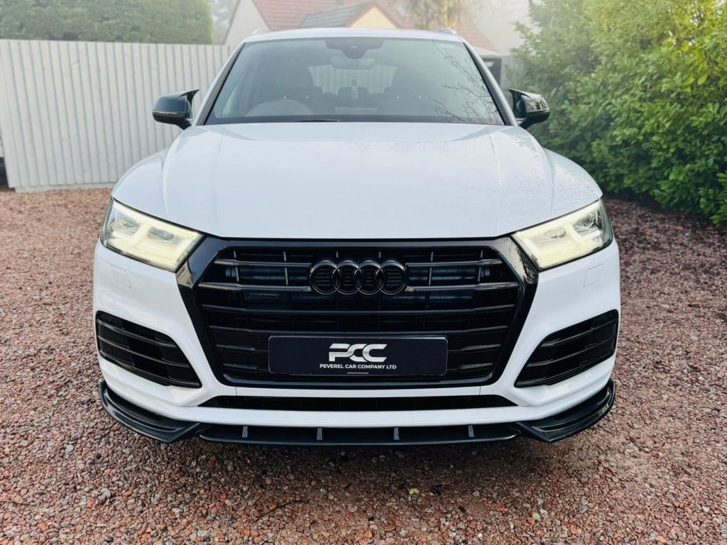 Used Audi Q5 2020 for sale - 77369139: Photo 5