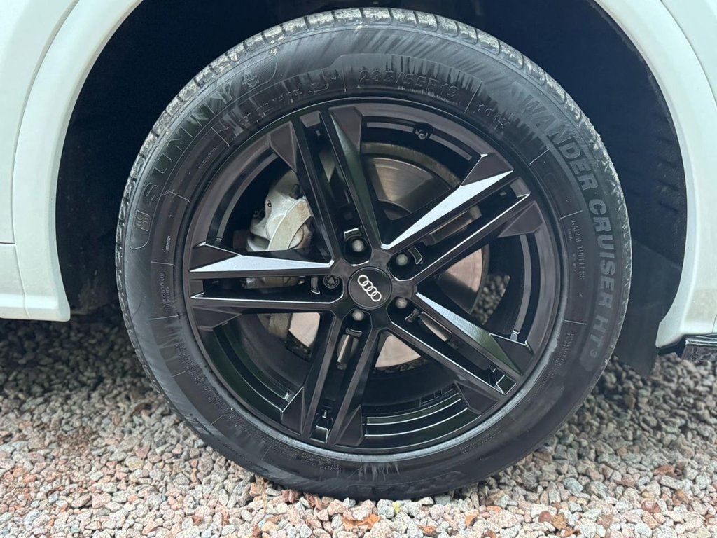 Used Audi Q5 2020 for sale - 77369139: Photo 50