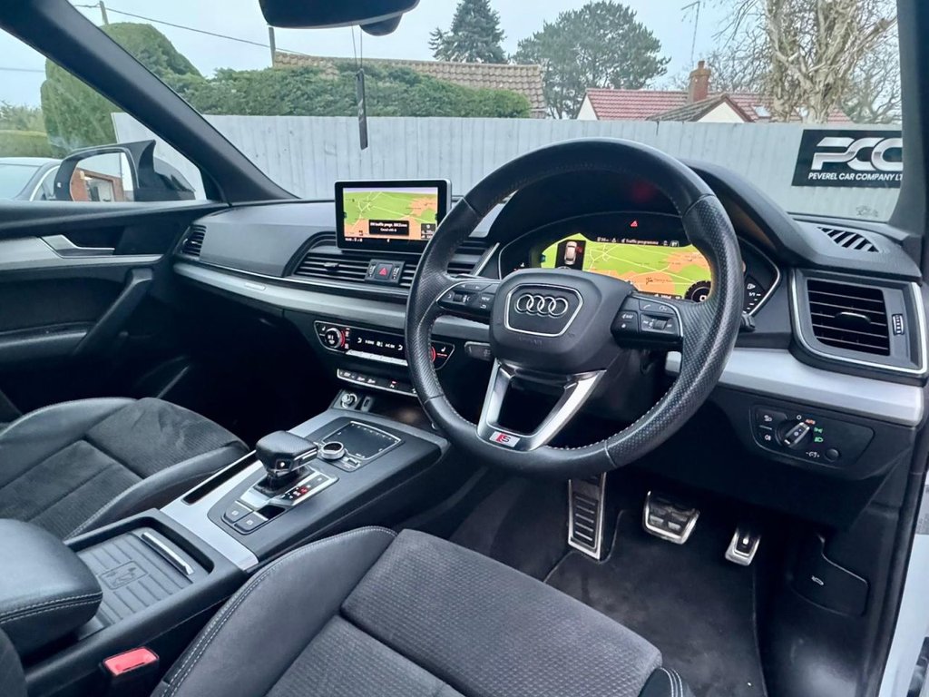 Used Audi Q5 2020 for sale - 77369139: Photo 53