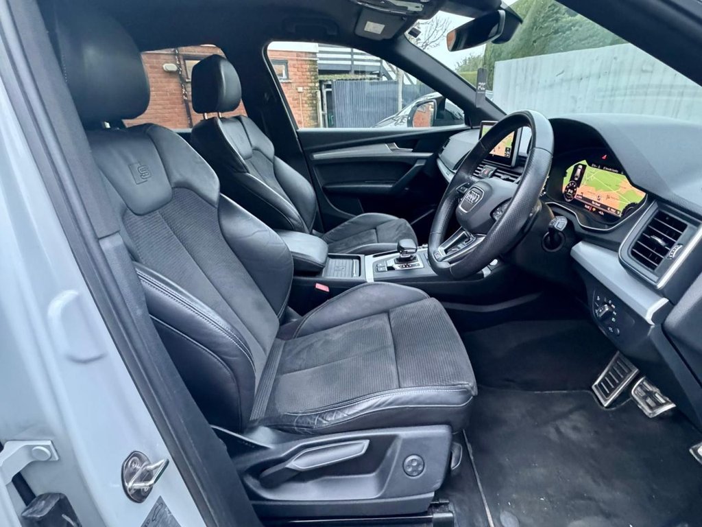 Used Audi Q5 2020 for sale - 77369139: Photo 54