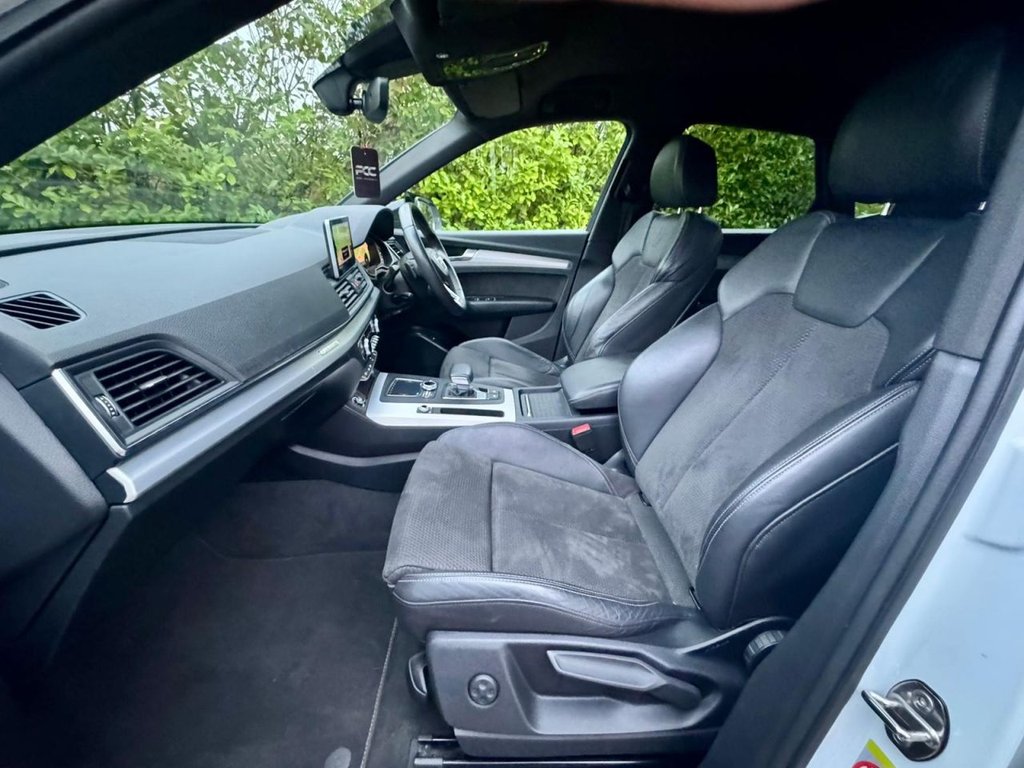 Used Audi Q5 2020 for sale - 77369139: Photo 57