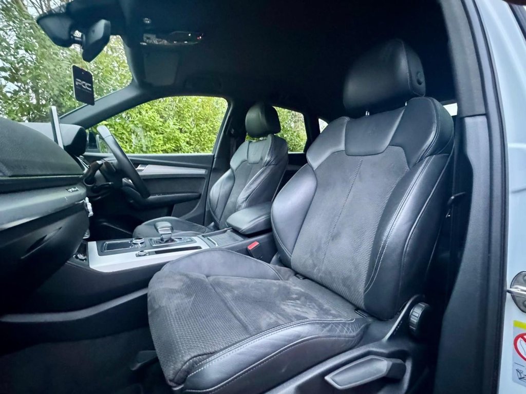 Used Audi Q5 2020 for sale - 77369139: Photo 58