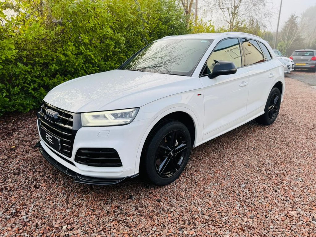 Used Audi Q5 2020 for sale - 77369139: Photo 6