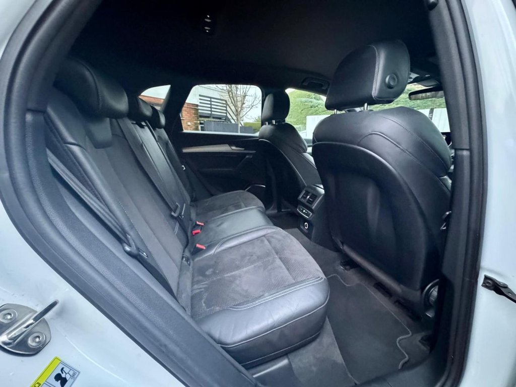 Used Audi Q5 2020 for sale - 77369139: Photo 67