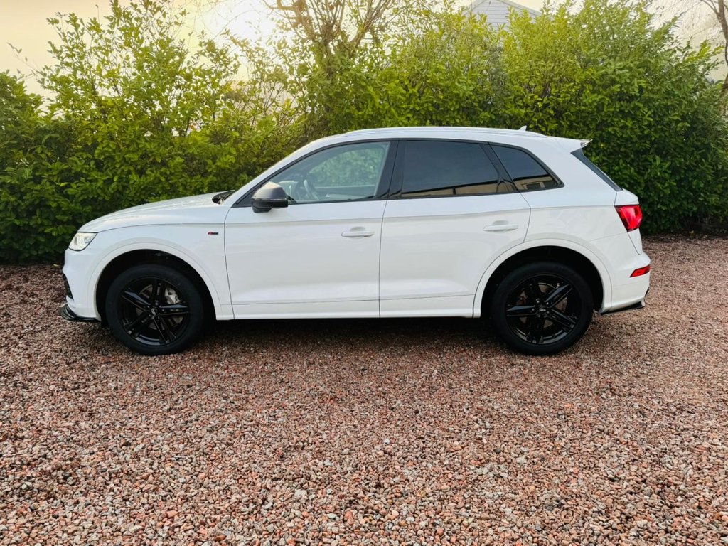 Used Audi Q5 2020 for sale - 77369139: Photo 7