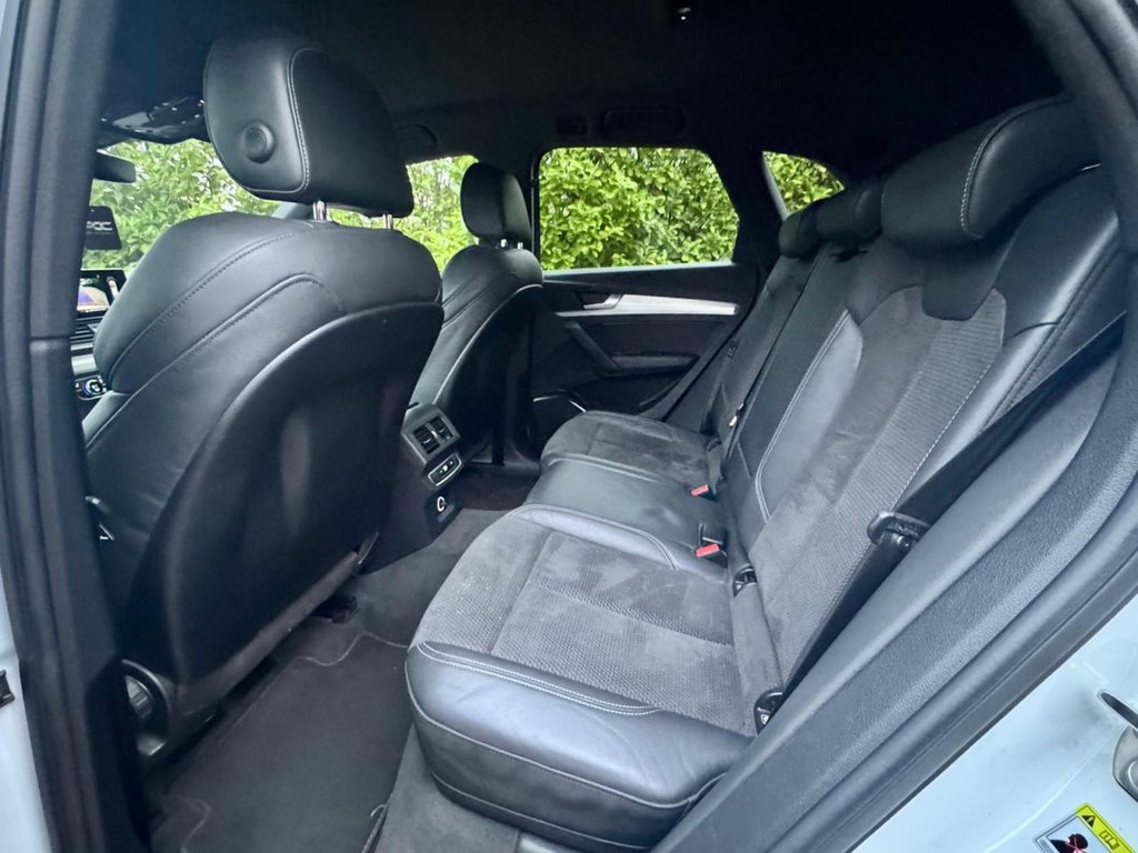 Used Audi Q5 2020 for sale - 77369139: Photo 70