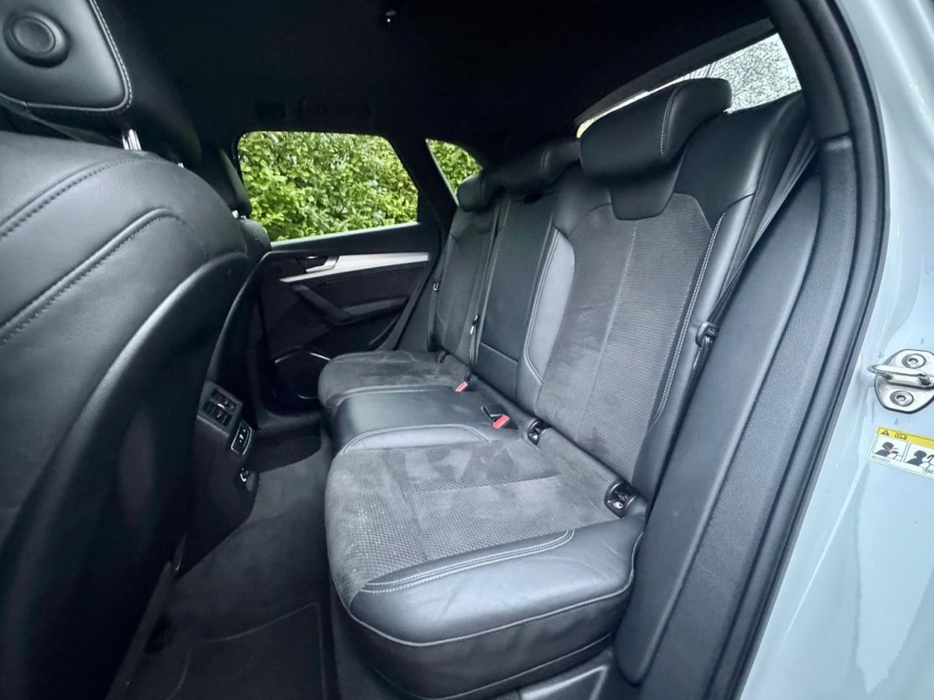 Used Audi Q5 2020 for sale - 77369139: Photo 71