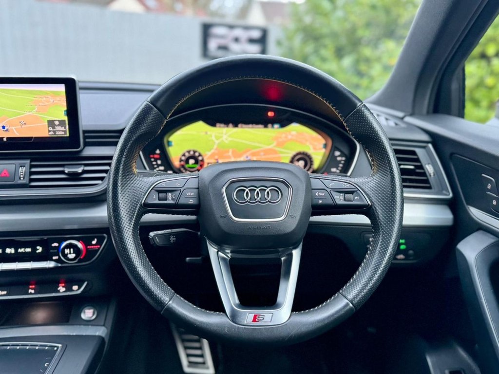 Used Audi Q5 2020 for sale - 77369139: Photo 74