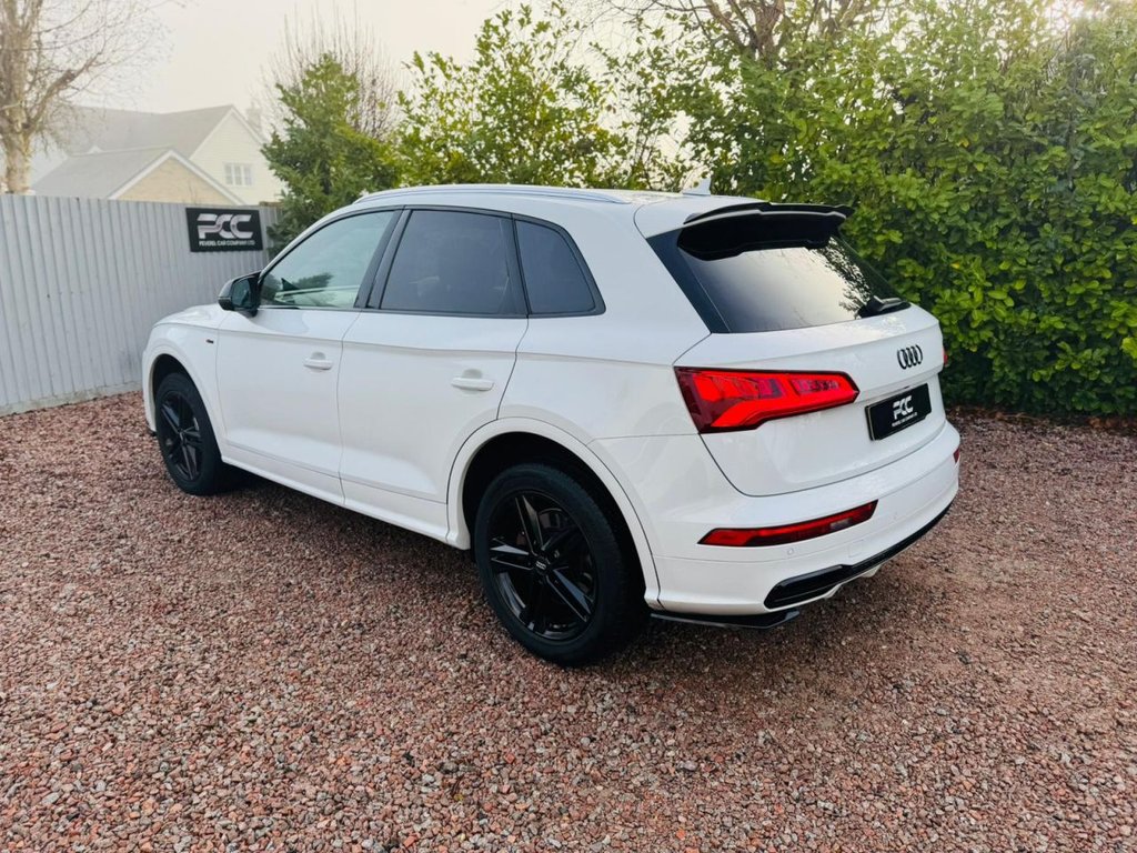 Used Audi Q5 2020 for sale - 77369139: Photo 8