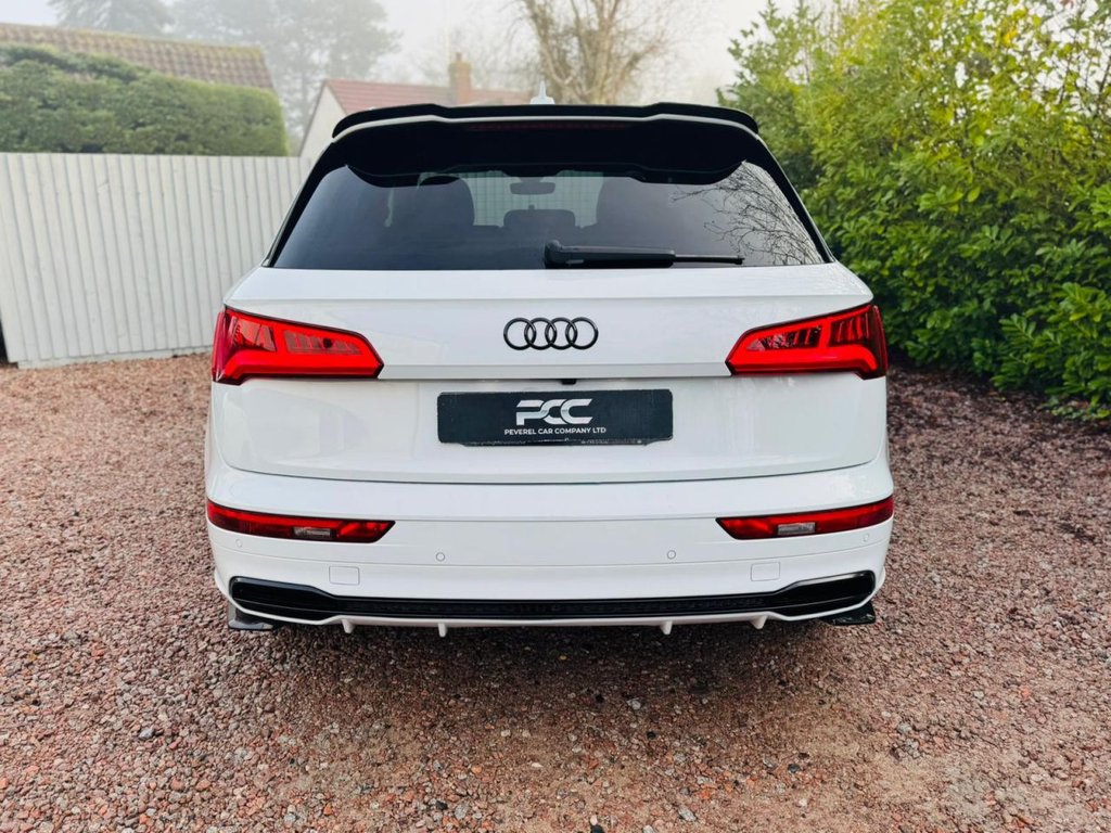 Used Audi Q5 2020 for sale - 77369139: Photo 9