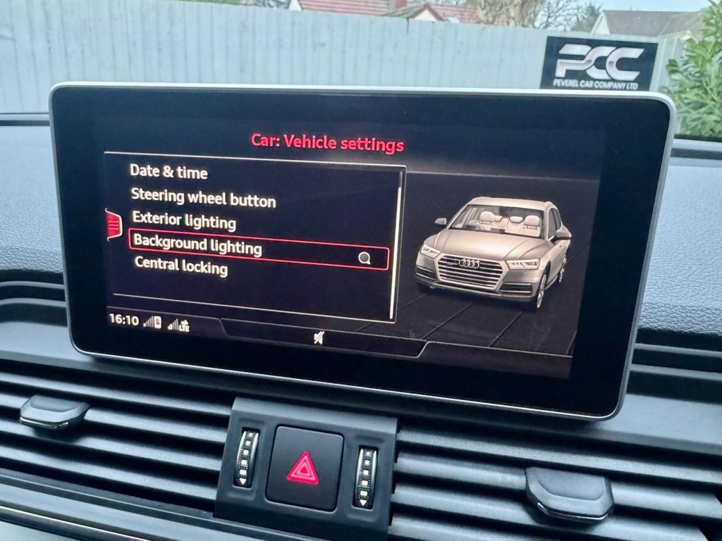 Used Audi Q5 2020 for sale - 77369139: Photo 95