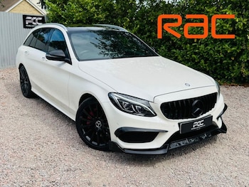 Used Mercedes-Benz C Class 2017 for sale - 79072018: Photo