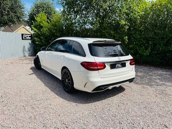 Used Mercedes-Benz C Class 2017 for sale - 79072018: Photo