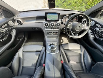 Used Mercedes-Benz C Class 2017 for sale - 79072018: Photo