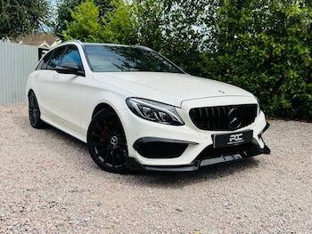 Used Mercedes-Benz C Class 2017 for sale - 79072018: Photo