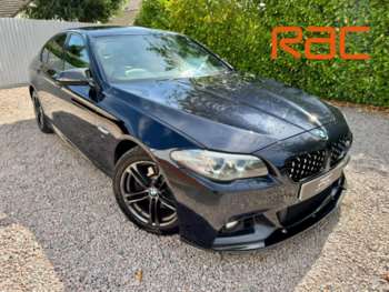 2015 (65) - 520d [190] M Sport 4dr Step Auto