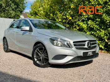 2014 (64) - A180 [1.5] CDI Sport 5dr Auto