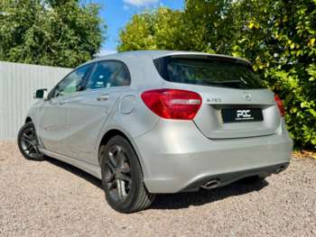 Used Mercedes-Benz A-Class 2014 for sale - 74840319: Photo