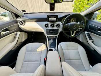 Used Mercedes-Benz A-Class 2014 for sale - 74840319: Photo