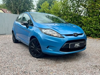 Used Ford Fiesta 2010 for sale - 78839233: Photo