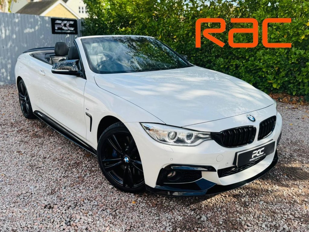 Used BMW 4 Series 2015 for sale - 76356384: Photo 1