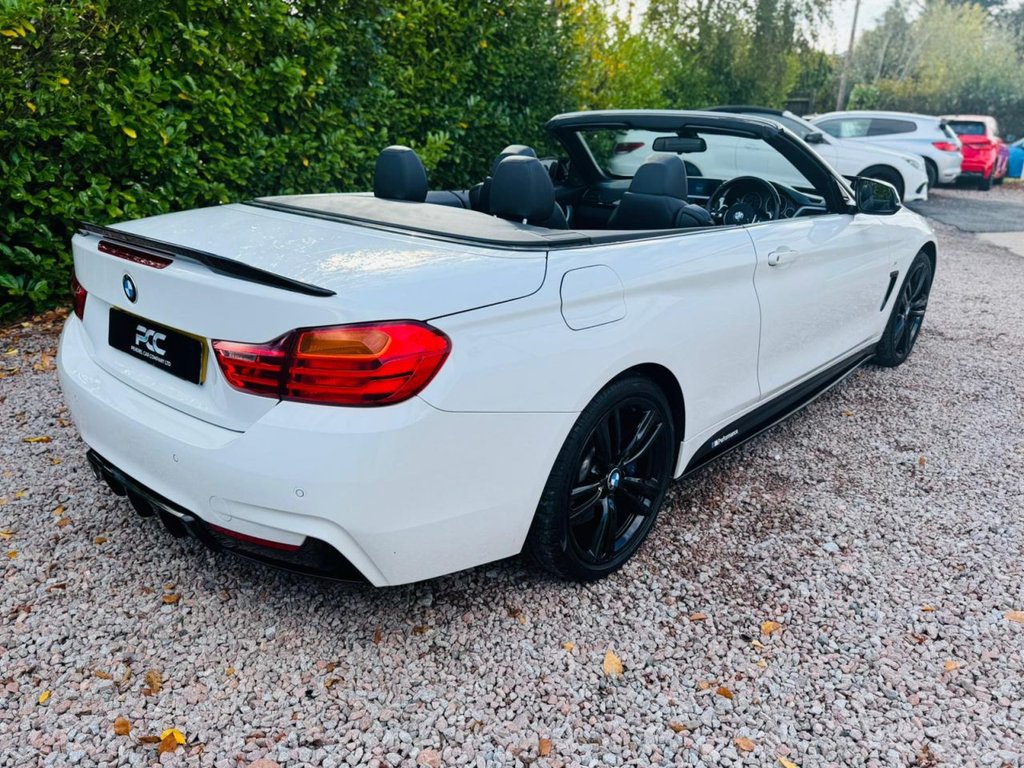 Used BMW 4 Series 2015 for sale - 76356384: Photo 10