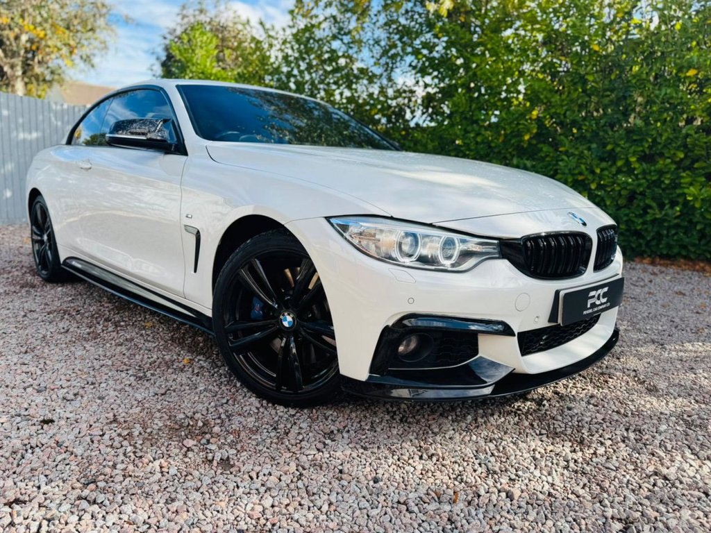 Used BMW 4 Series 2015 for sale - 76356384: Photo 12