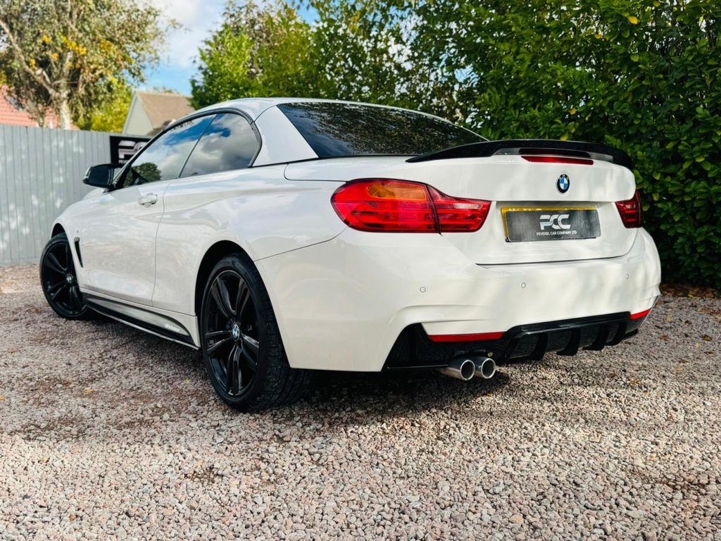 Used BMW 4 Series 2015 for sale - 76356384: Photo 13