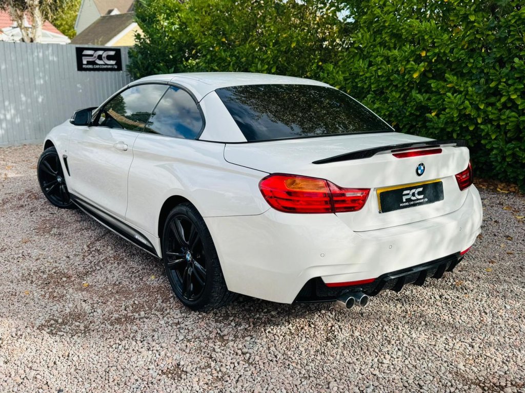Used BMW 4 Series 2015 for sale - 76356384: Photo 16