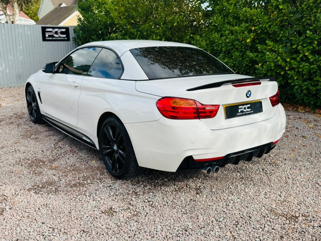 Used BMW 4 Series 2015 for sale - 76356384: Photo 21