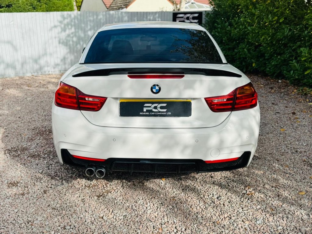 Used BMW 4 Series 2015 for sale - 76356384: Photo 22