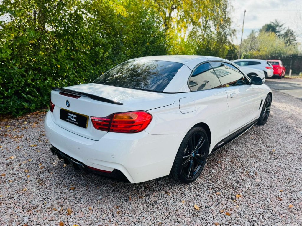 Used BMW 4 Series 2015 for sale - 76356384: Photo 23