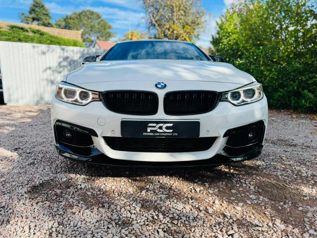 Used BMW 4 Series 2015 for sale - 76356384: Photo 26