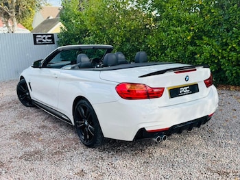 Used BMW 4 Series 2015 for sale - 76356384: Photo