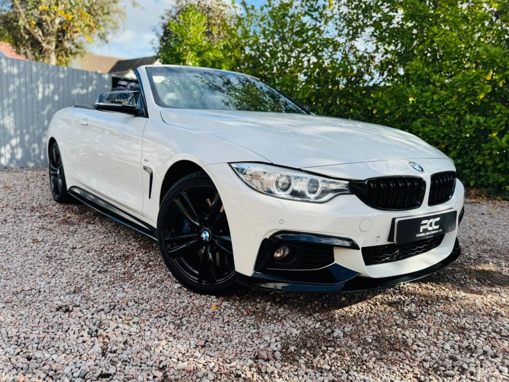 Used BMW 4 Series 2015 for sale - 76356384: Photo 4