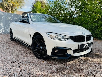 Used BMW 4 Series 2015 for sale - 76356384: Photo