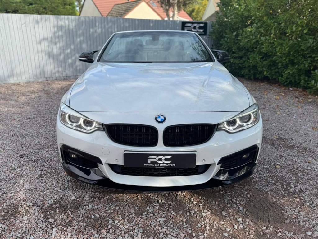 Used BMW 4 Series 2015 for sale - 76356384: Photo 5