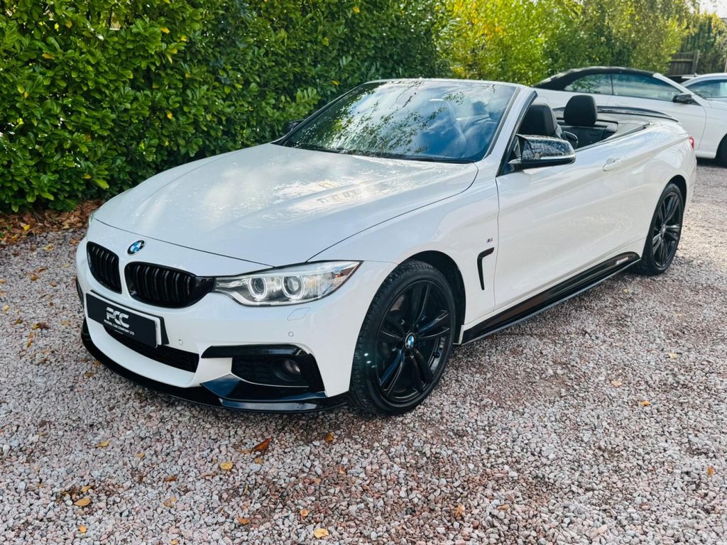 Used BMW 4 Series 2015 for sale - 76356384: Photo 6