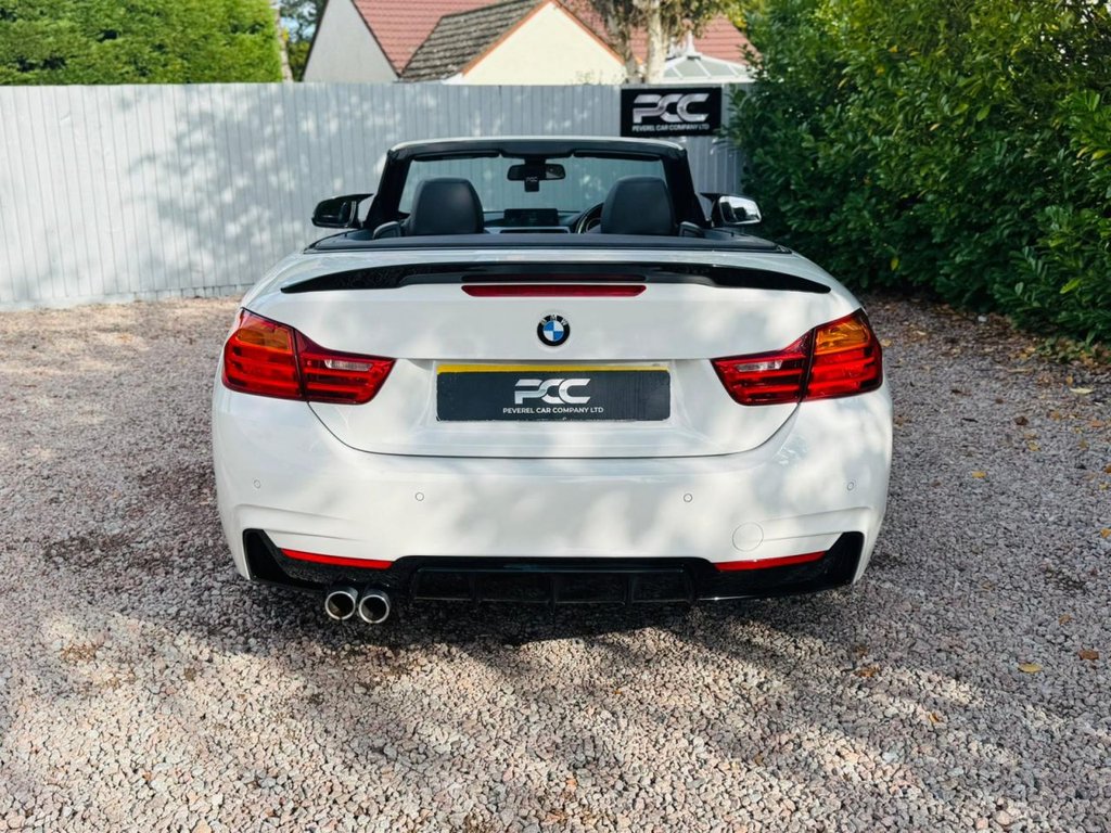 Used BMW 4 Series 2015 for sale - 76356384: Photo 9