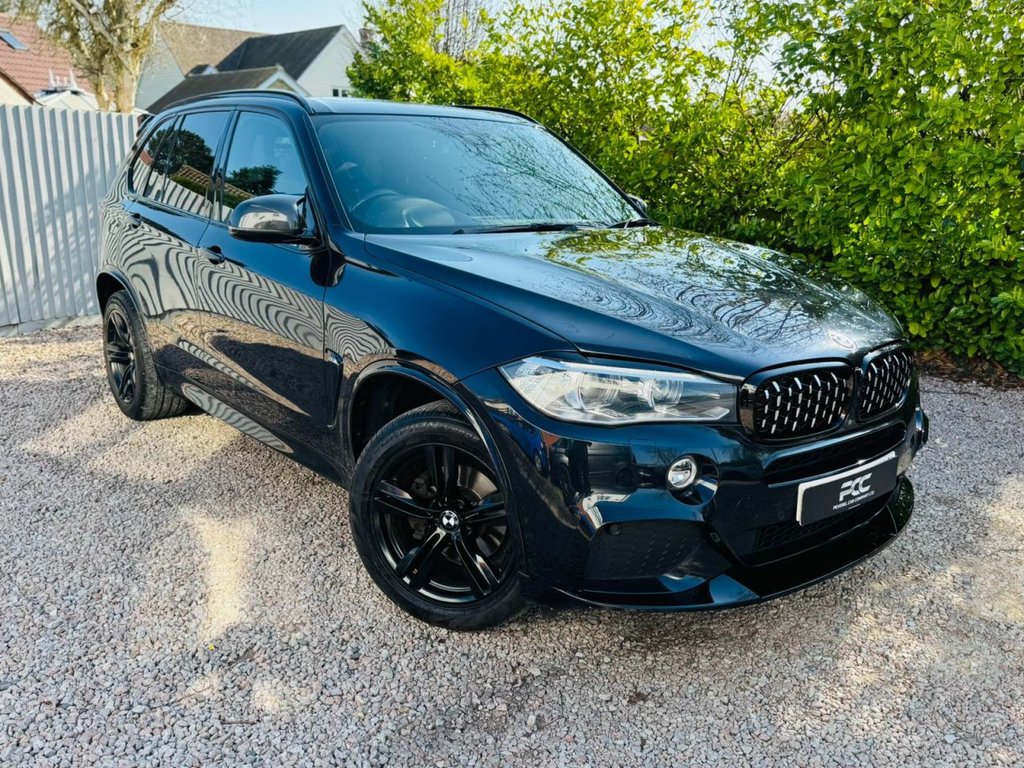 Used BMW X5 2016 for sale - 77959808: Photo 1