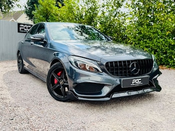 Used Mercedes-Benz C Class 2015 for sale - 79221003: Photo