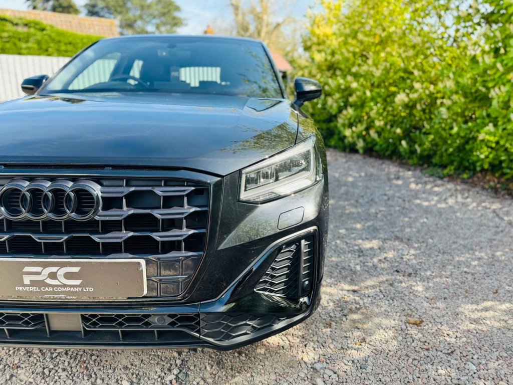 Used Audi Q2 2021 for sale - 78180874: Photo 17