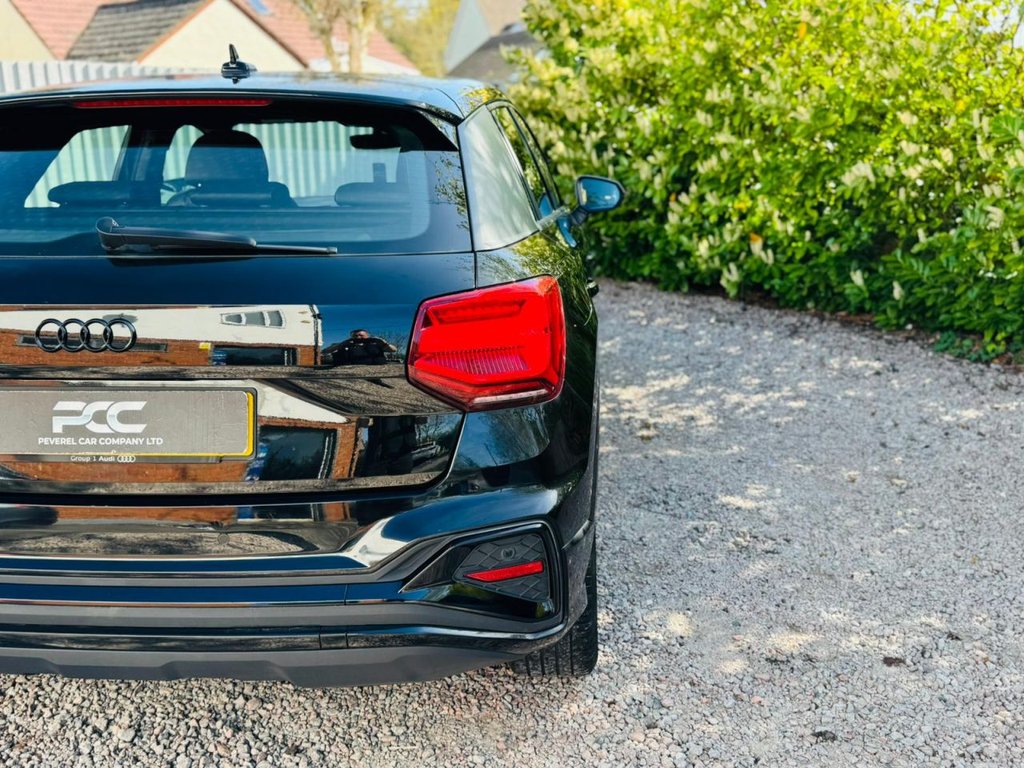 Used Audi Q2 2021 for sale - 78180874: Photo 19