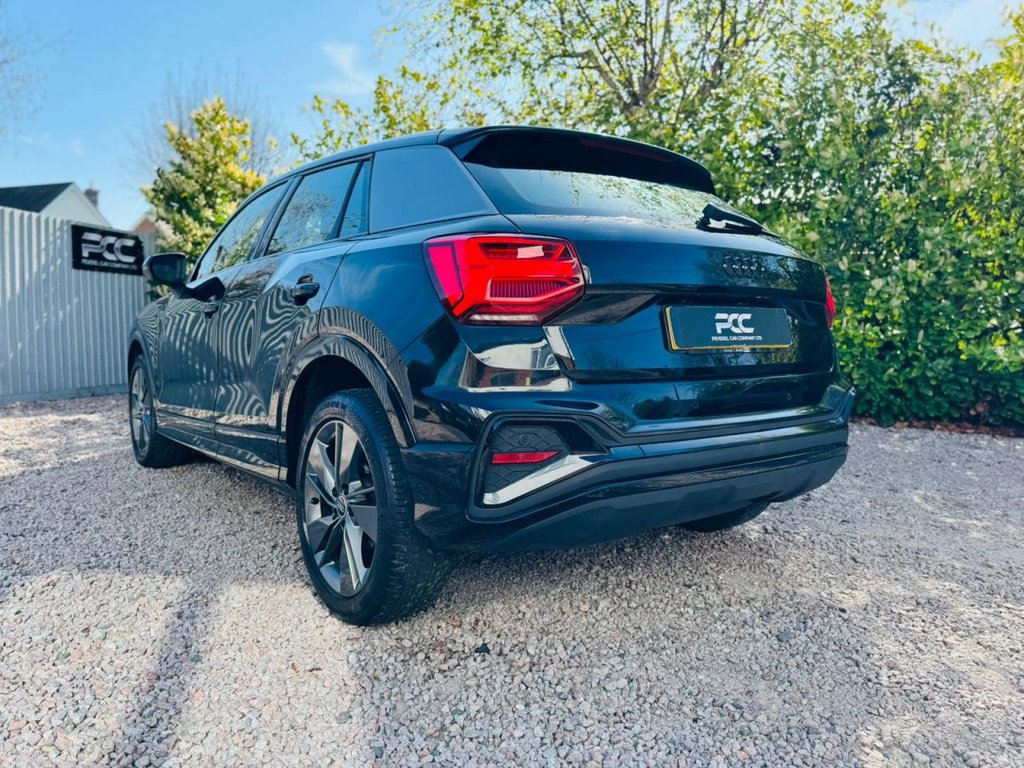 Used Audi Q2 2021 for sale - 78180874: Photo 23