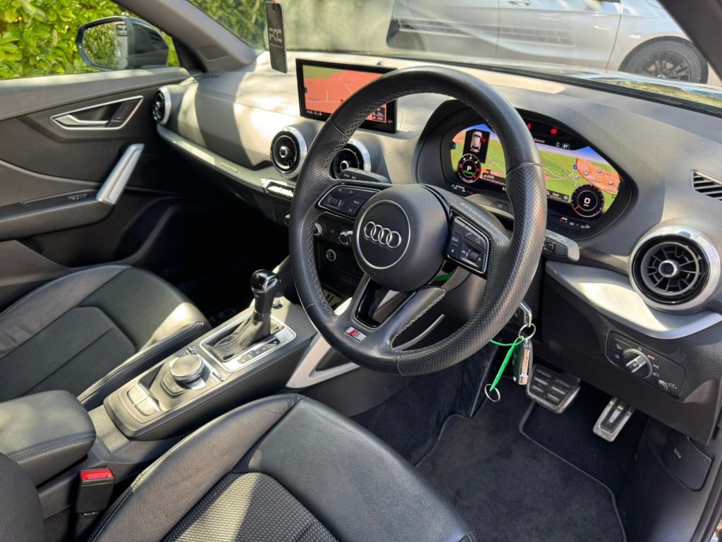 Used Audi Q2 2021 for sale - 78180874: Photo 54