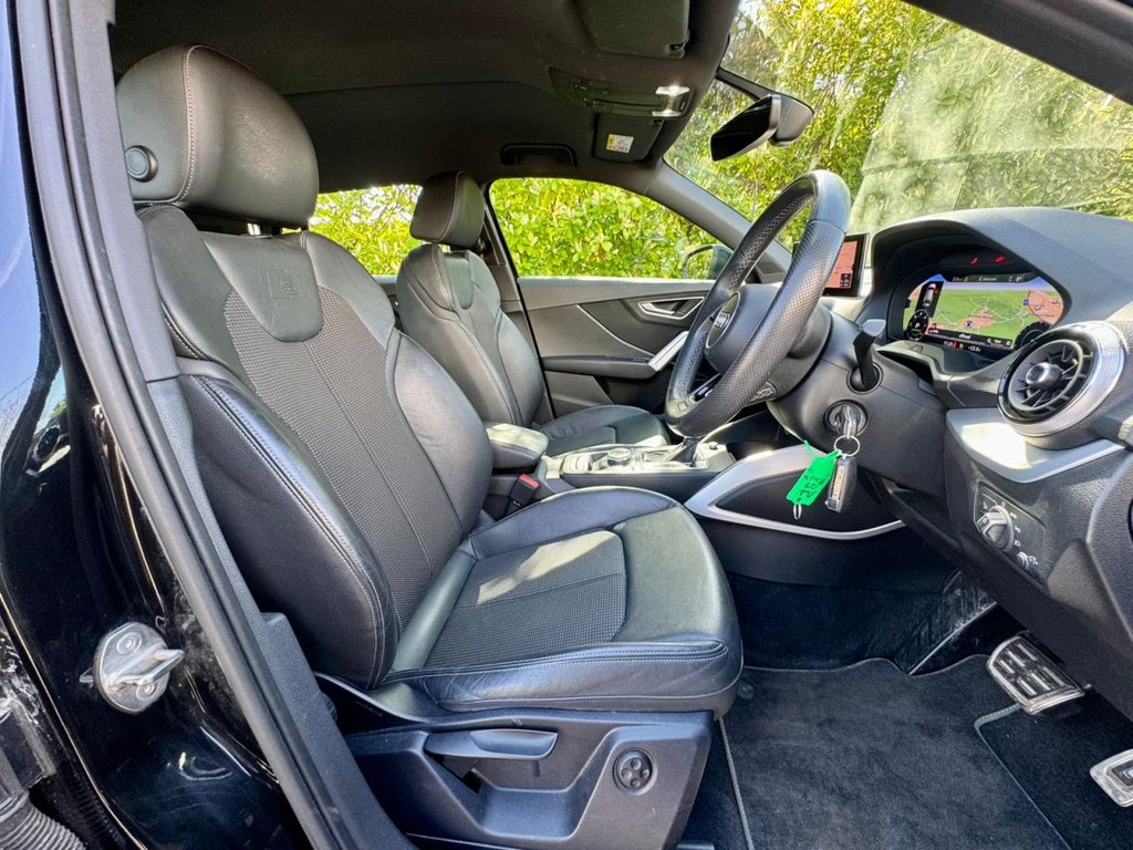 Used Audi Q2 2021 for sale - 78180874: Photo 55