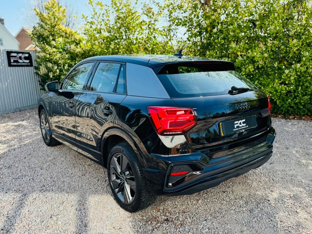 Used Audi Q2 2021 for sale - 78180874: Photo 8