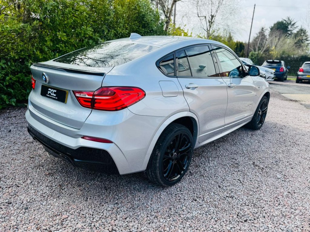 Used BMW X4 2016 for sale - 77919641: Photo 10